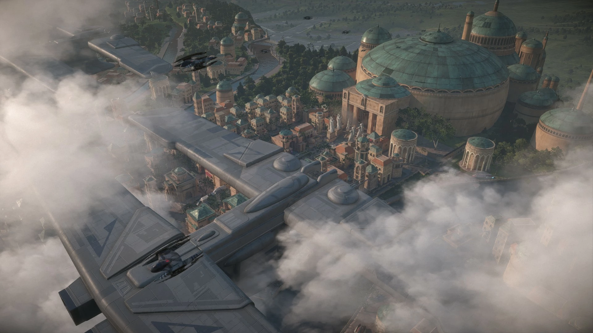 star wars battlefront naboo