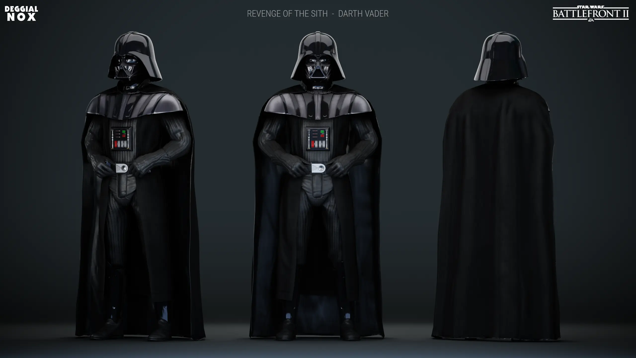 Vader Mod At Star Wars Battlefront Ii 2017 Nexus Mods And Community 2772