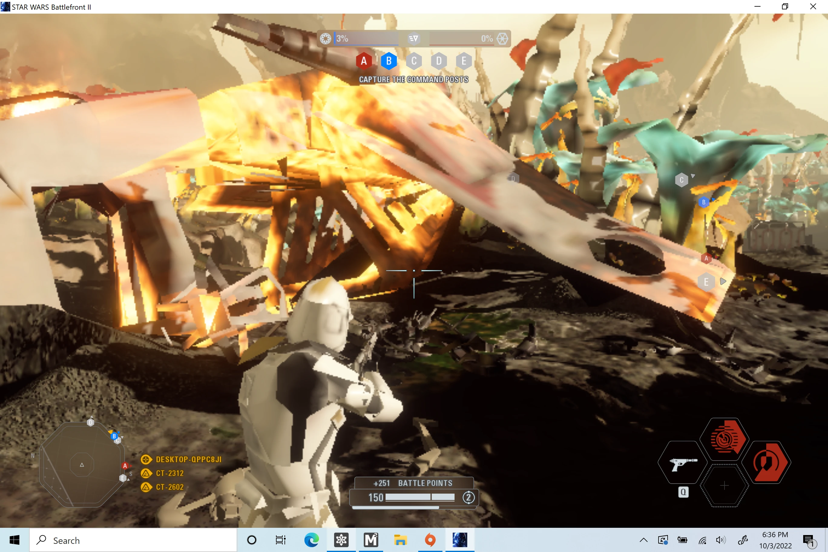 Star Wars: Battlefront II Nexus - Mods and community
