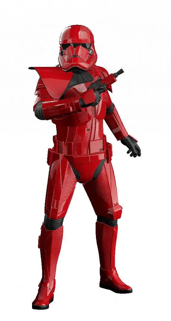 MOD REQUEST PAULDRON FOR SITH TROOPERS at Star Wars: Battlefront II ...