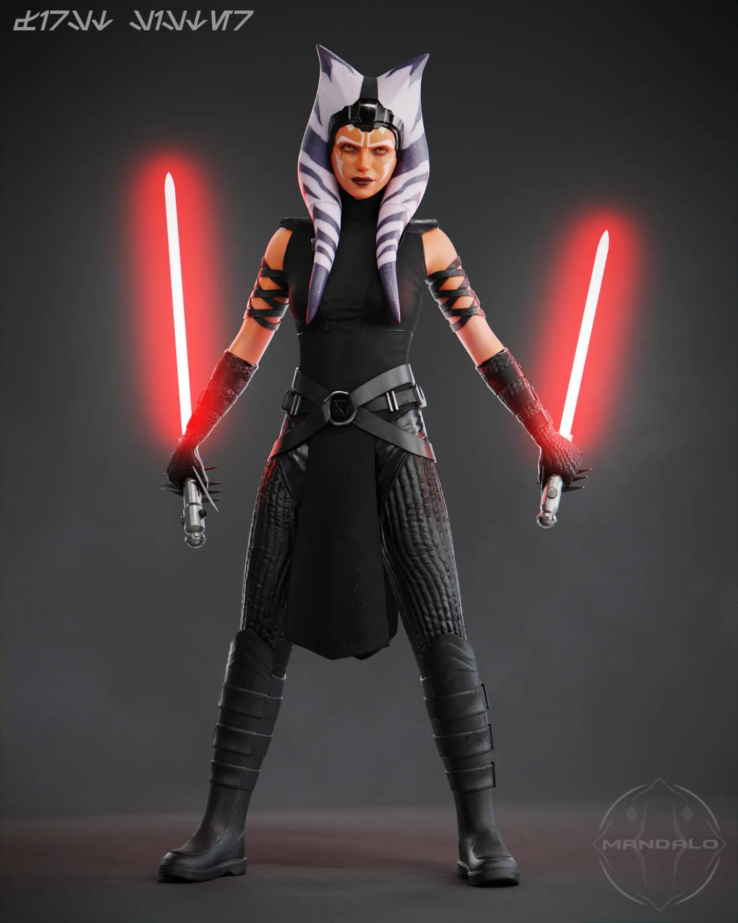 Inquisitor Ahsoka Tano mod request at Star Wars: Battlefront II (2017)  Nexus - Mods and community