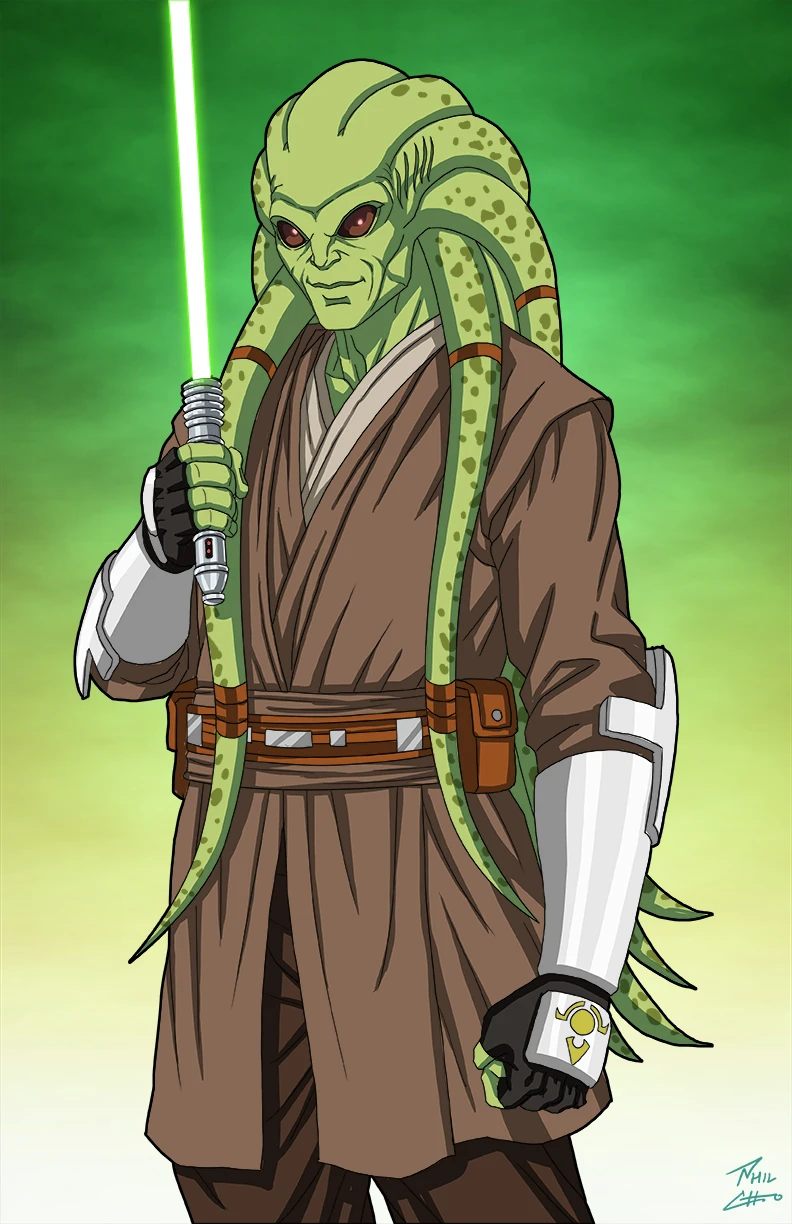 Mod Request - PM-IA Kit Fisto with Custom Abilities at Star Wars ...