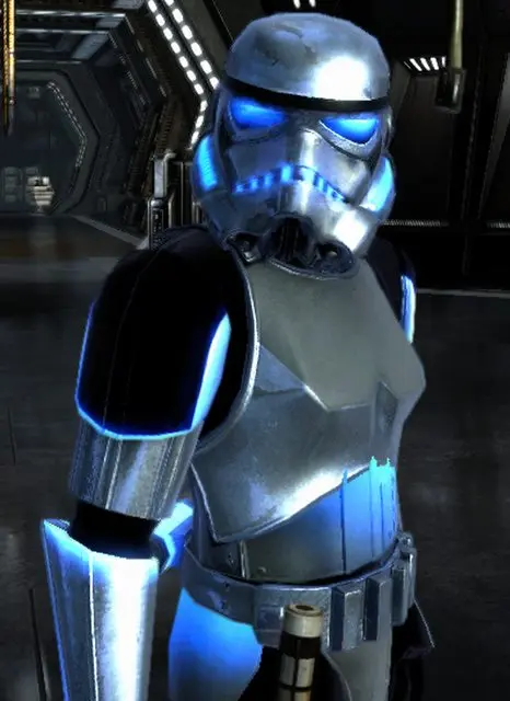 star wars force unleashed shadow trooper