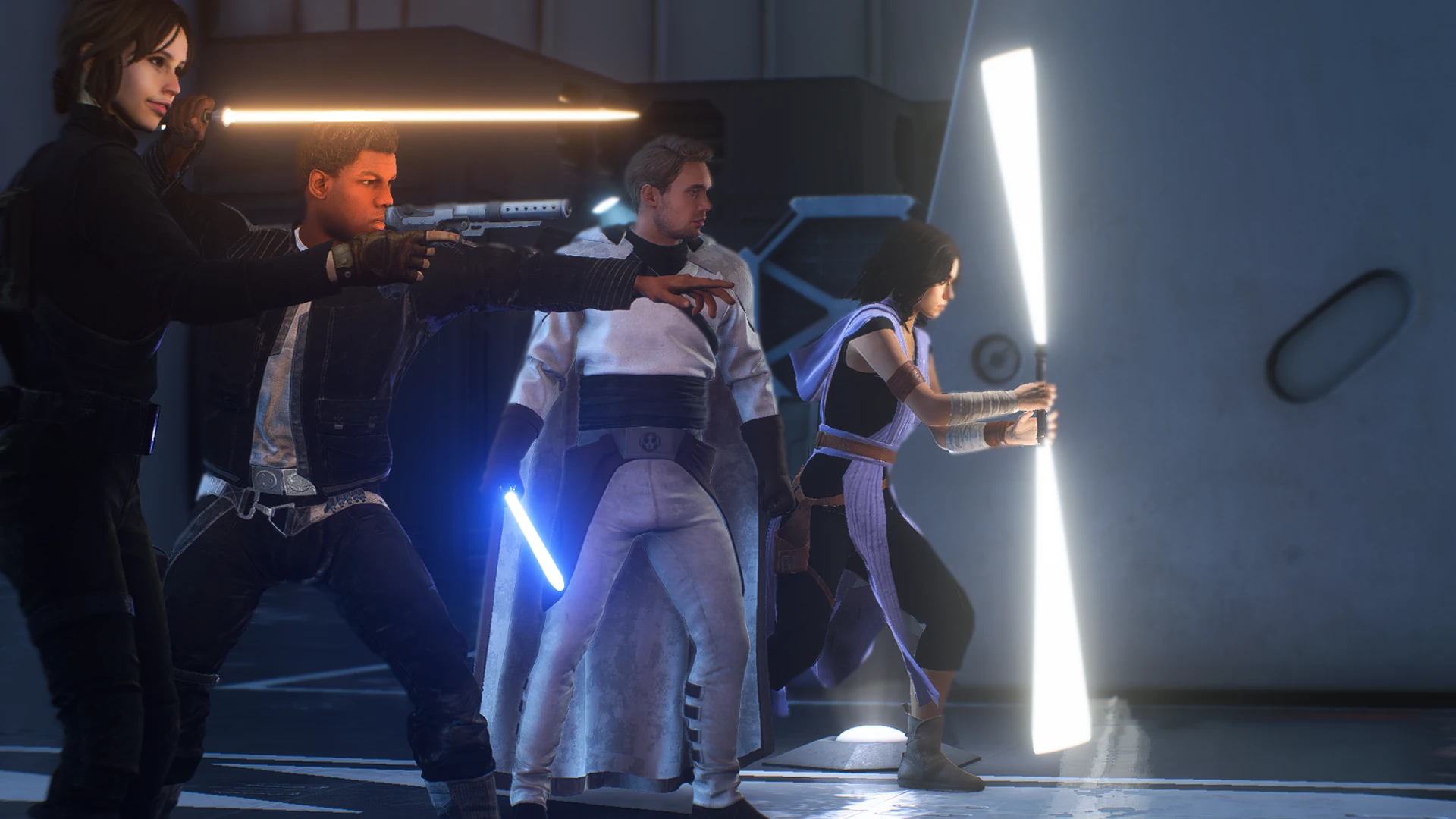 Star Wars: Battlefront II (2017) Nexus - Mods and community