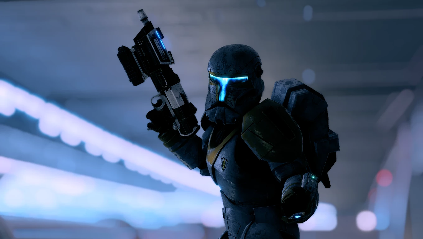 commander gregor armor