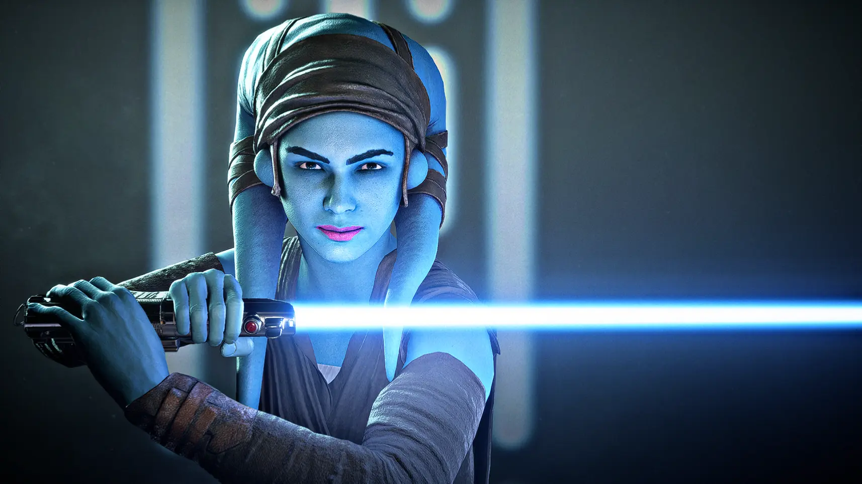 Aayla Secura Mod at Star Wars: Battlefront II (2017) Nexus.