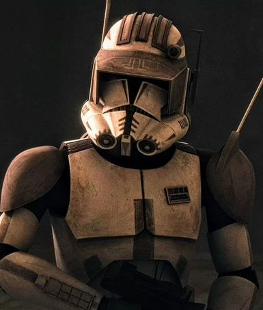 MOD REQUEST IMPERIAL COMMANDER CODY FROM THE BAD BATCH FOR IDEN VERSIO