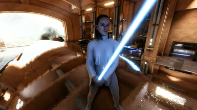 could someon pls make HOT REY mod for new version