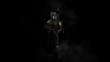 In honor of The Book of Boba Fett