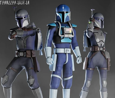 Mandalorian Overhaul 2024 Is Out