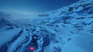 Twilight on Hoth Mod Request Hoth Texture