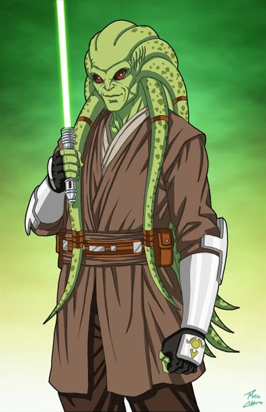 Mod Request - PM-IA Kit Fisto with Custom Abilities