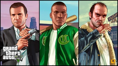 Mod request for gta Charackters replacing Blaster Heroes