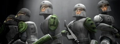 Clone Cadets