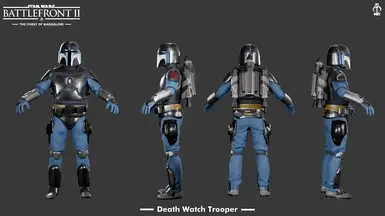 Mandalorians-Death Watch