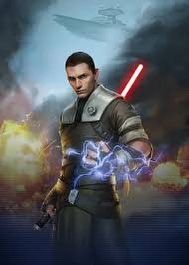 could some one please make a Starkiller mod for Dooku or a PM IA one please and thank you
