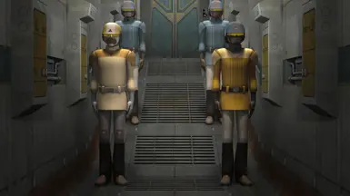 Mod request - Phoenix troopers from rebels replacing the rebellion
