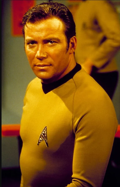 Mod Request- Captain James T Kirk from Star Trek the Original Series