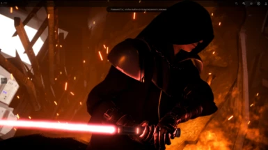 Anakin skin for Darth Vader