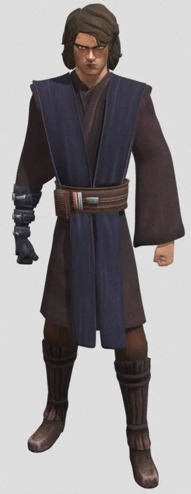 Request - Season 7 Anakin at Star Wars: Battlefront II (2017) Nexus ...