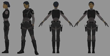 MOD REQUEST - Agent Tierny - Iden Replacer