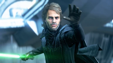 MOD REQUEST - Old Luke Shadow of the Sith