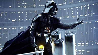 MOD UPDATE COMING SOON - Darth Vader Audio Enhancement