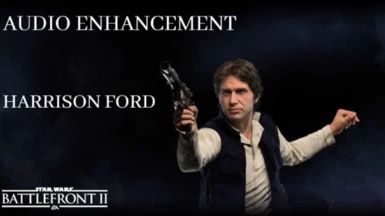 MOD UPDATE - Han Solo Audio Enhancement