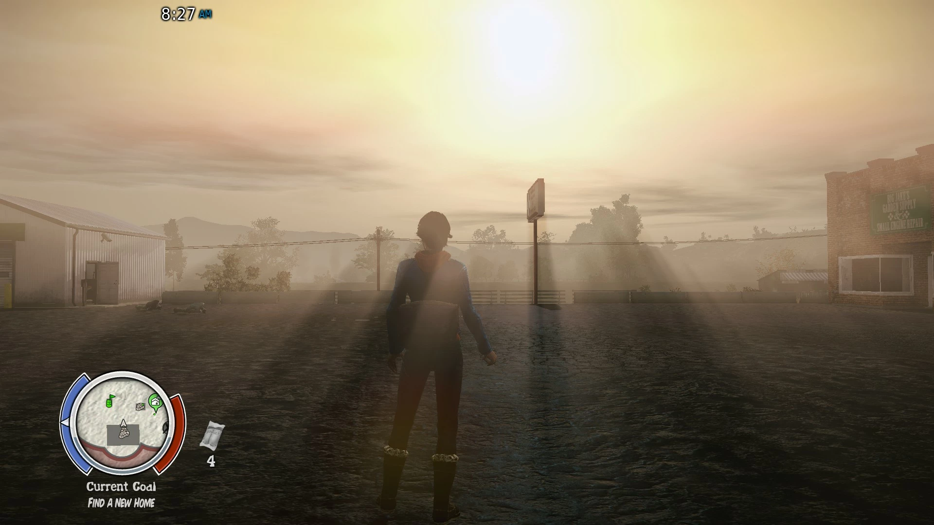 A New Day A New Day