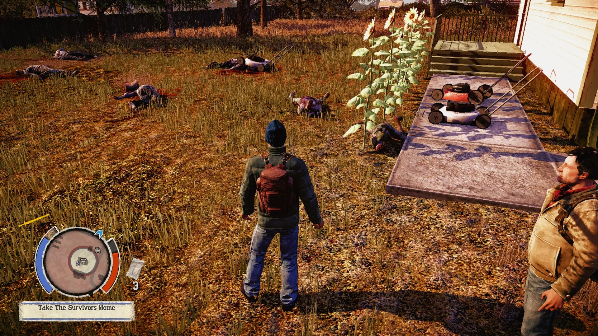 State of Decay Nexus - Mods and community