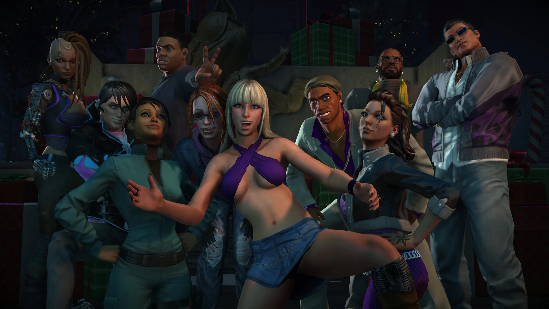 Saints Row 4 - Nexus