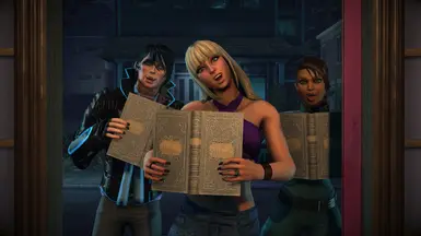 Saints Row 4 - Nexus