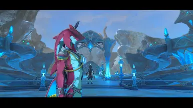 Nightmare Mode [The Legend of Zelda: Breath of the Wild (WiiU)] [Mods]