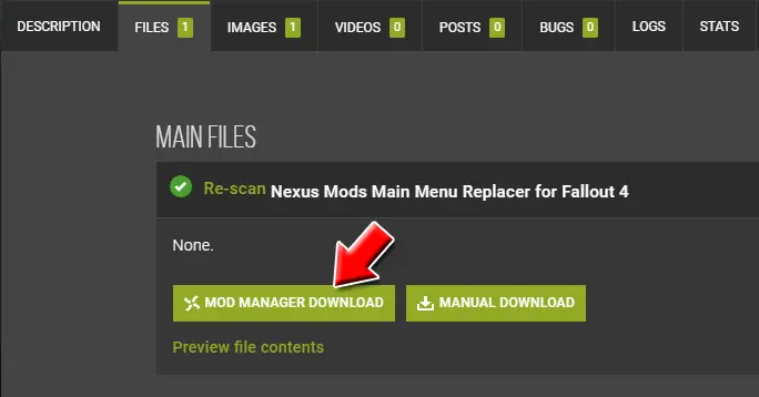 How to Install Skyrim and Fallout 4 Mods with Nexus Mod Manager