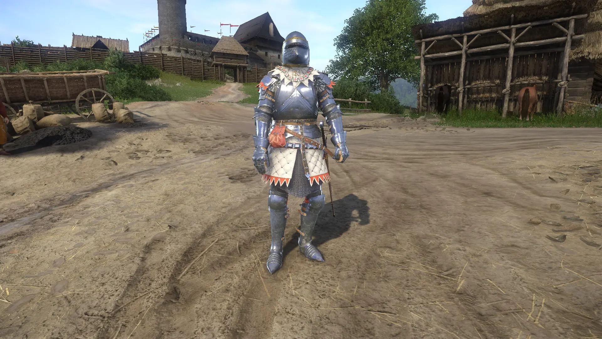 kingdom come deliverance armors