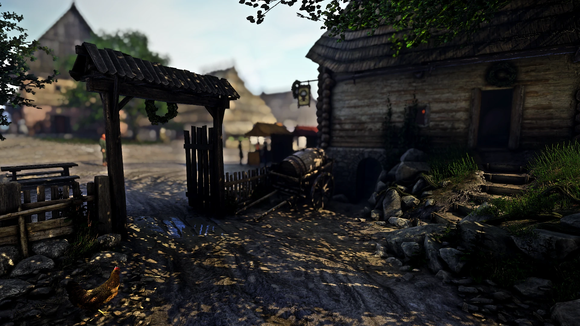 Kingdom Come: Deliverance Nexus - Mods and community