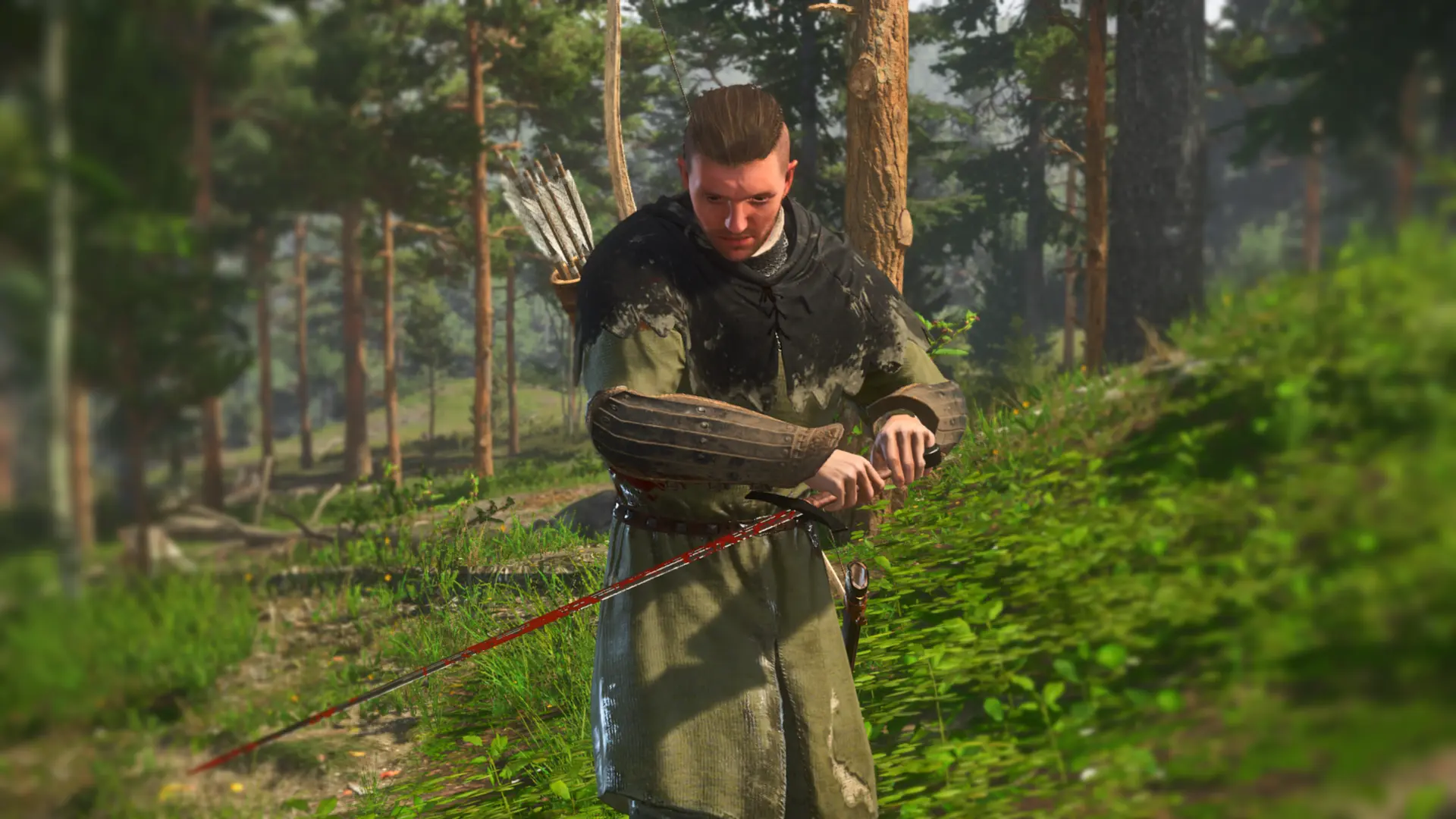 Kingdom come deliverance скачать стим на фото 90