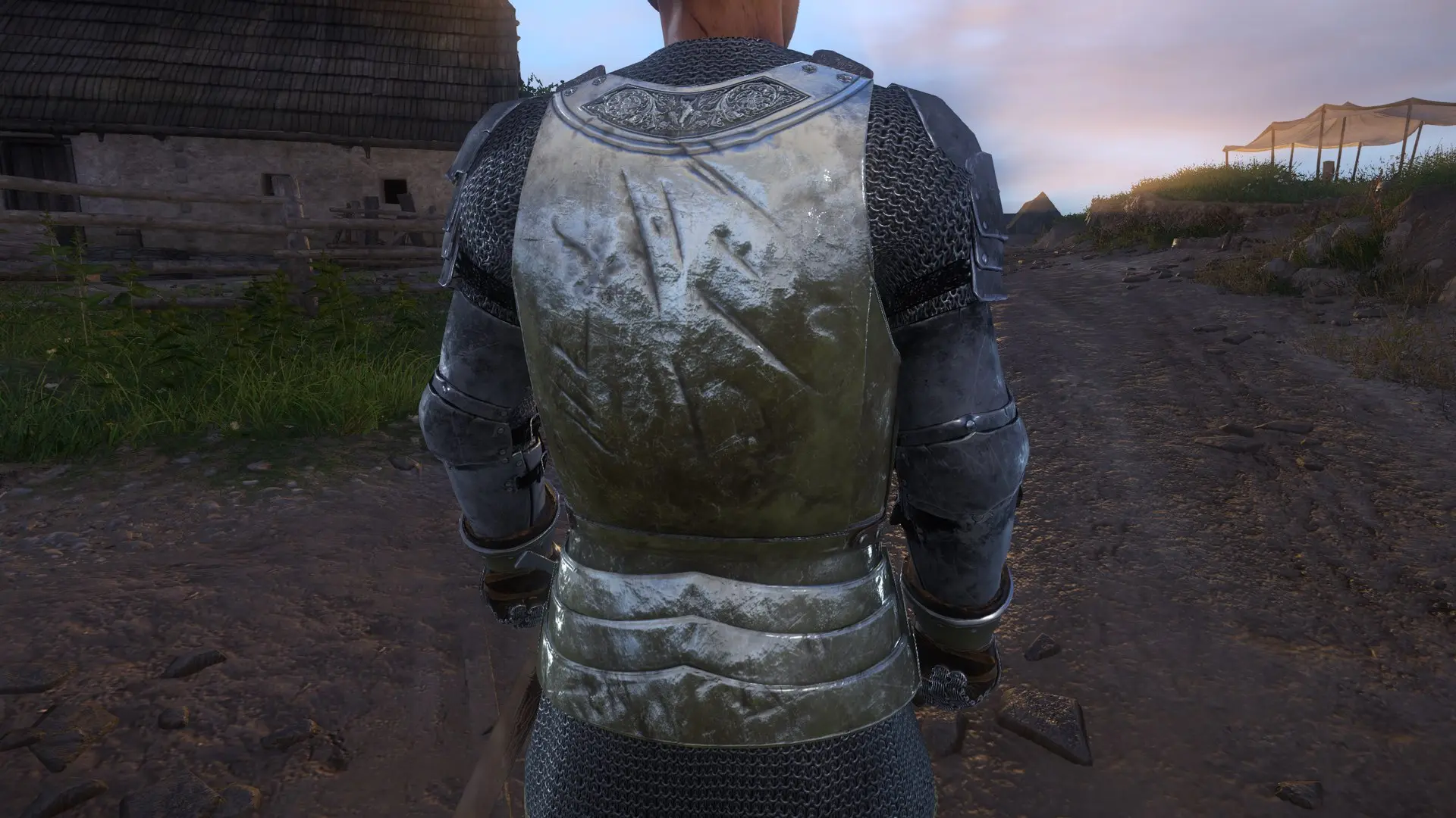 skyrim old kingdom armor overhaul nexus