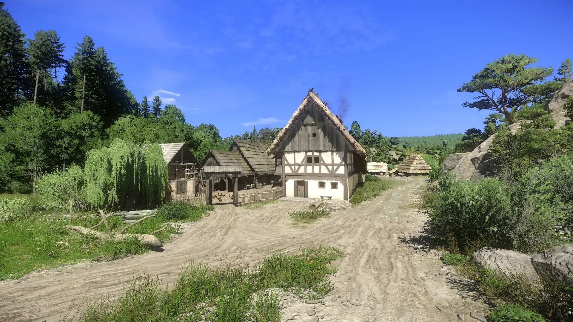 Kingdom Come: Deliverance Nexus - Mods and community