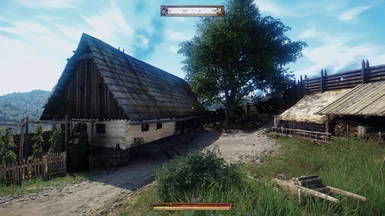 Cinematic Reshade for Kingdom Come Deliverance WIP