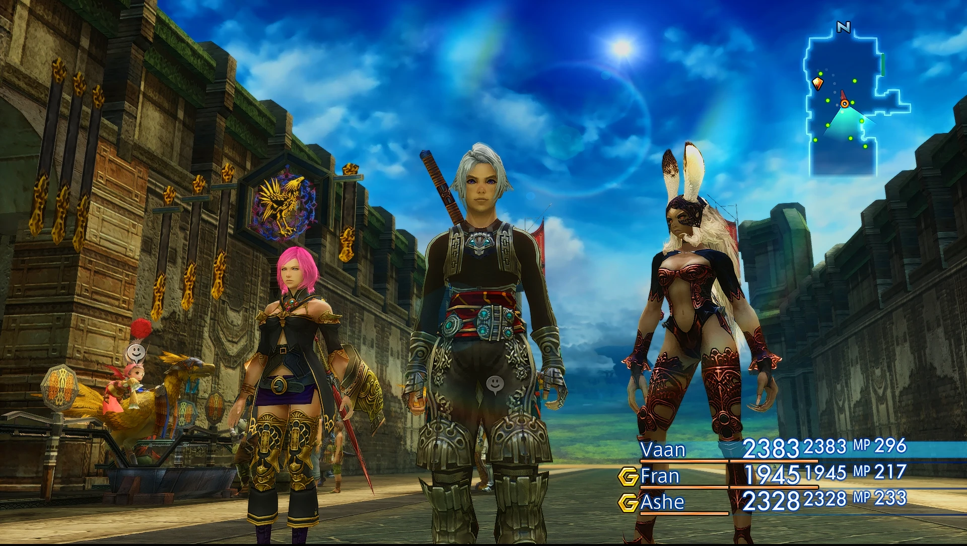Adventure at Final Fantasy XII: The Zodiac Age Nexus - Mods and Community. ...