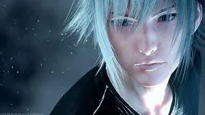 MOD REQUEST - white hair for young-old Noctis