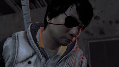 No Place For Hideo