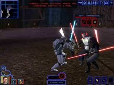 The Republic Commando vs Sith Assassins