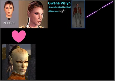 So I played KOTOR for the first time