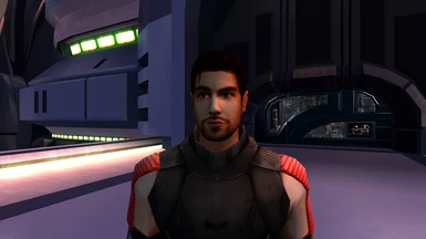 Carth step on me ty