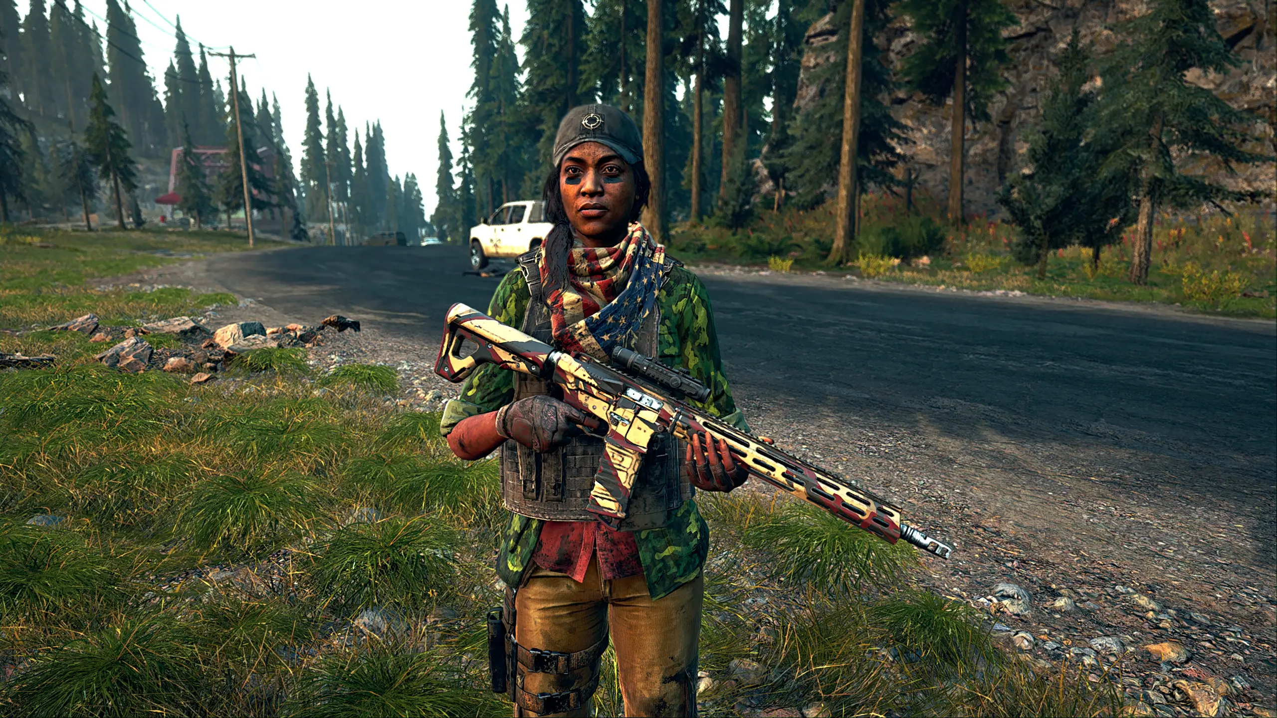 Грейс Армстронг far Cry