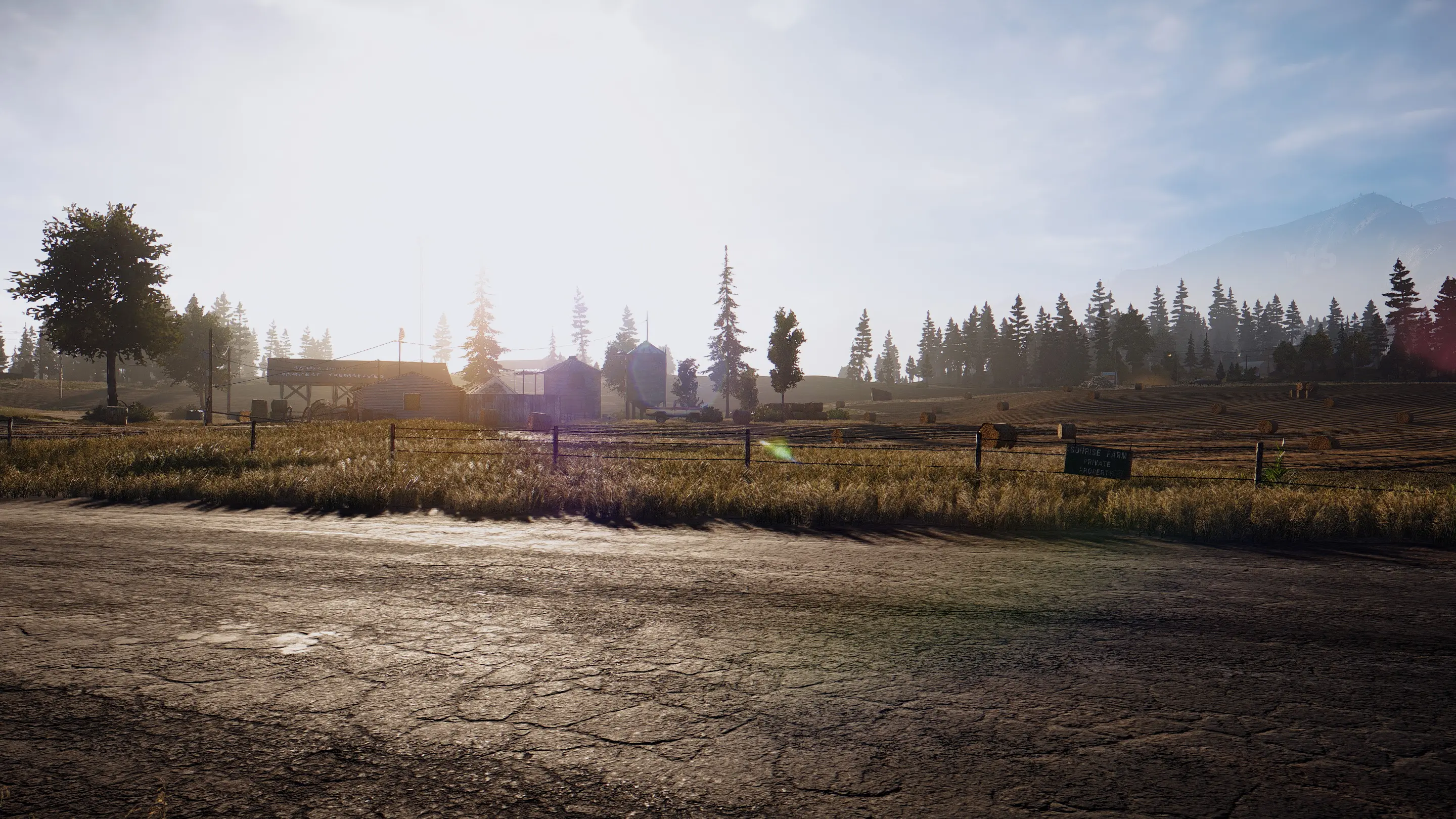 FC5 Cinematic Reshade at Far Cry 5 Nexus - Mods and Community