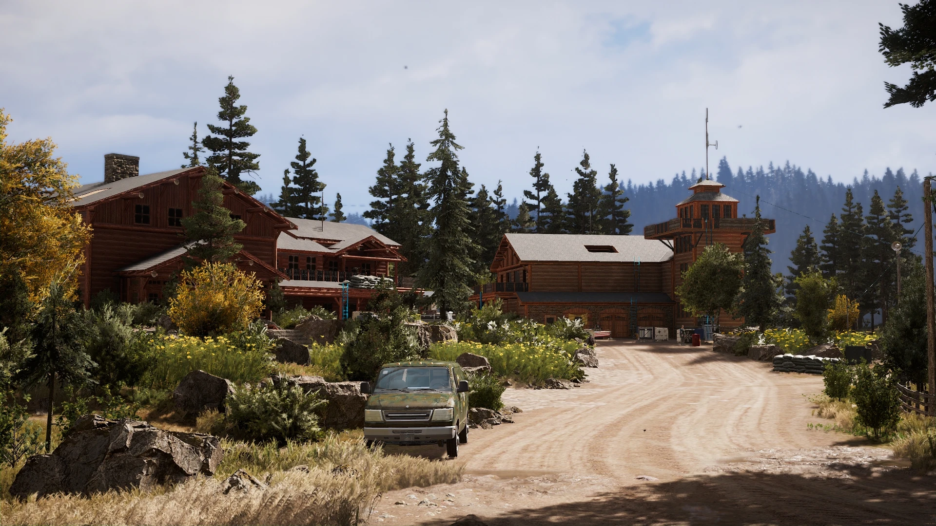 Landscape at Far Cry 5 Nexus - Mods and Community