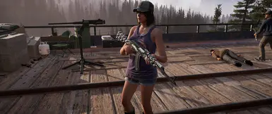 Far Cry 5 - Vector .45 at Far Cry 5 Nexus - Mods and Community